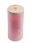Preview: Heilkräuter Kerze Rose
